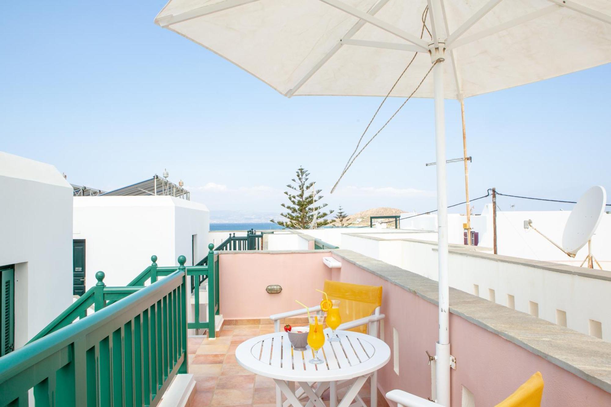 Golden Bay Agios Prokopios (Naxos) Exterior foto