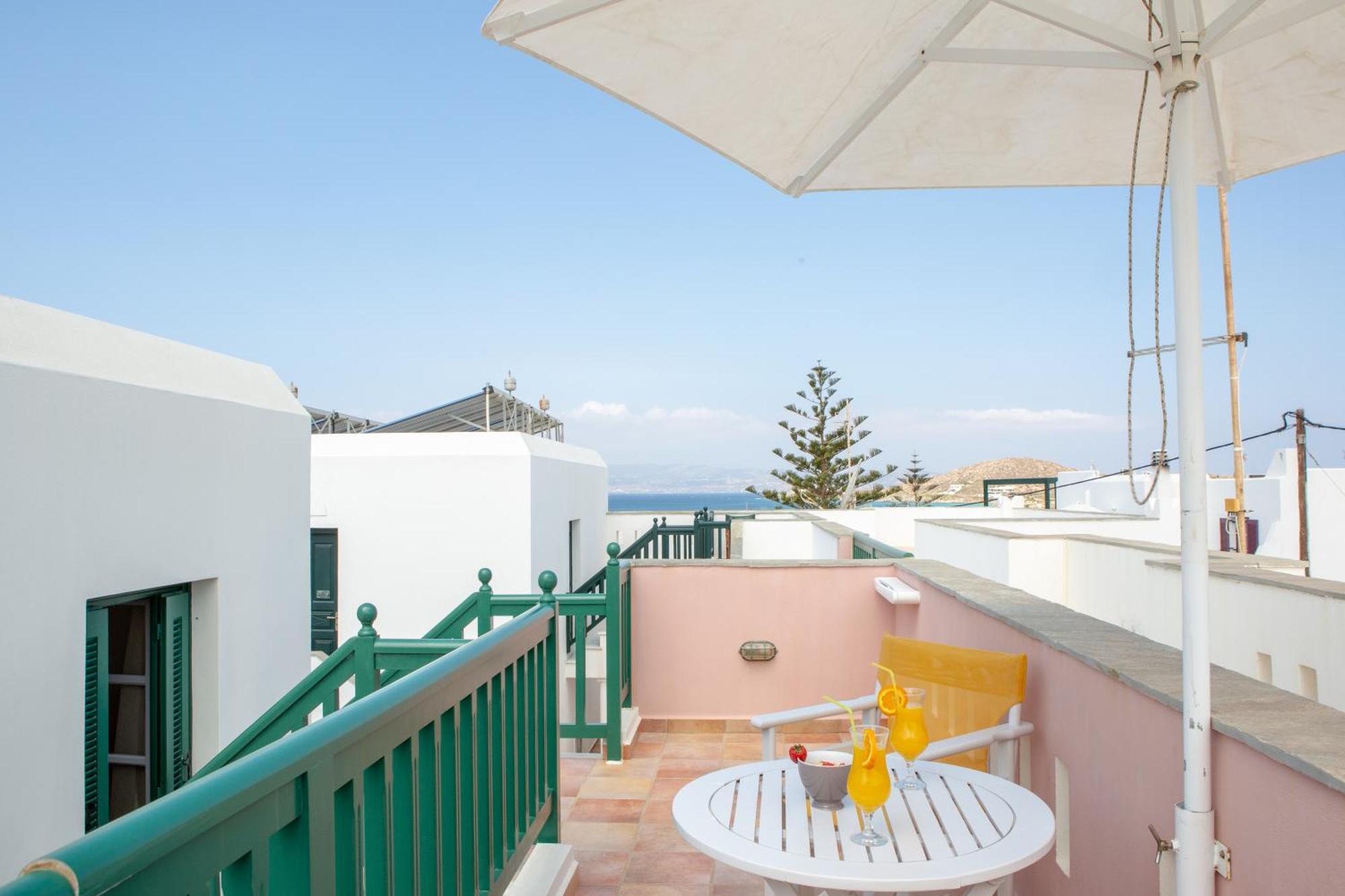 Golden Bay Agios Prokopios (Naxos) Exterior foto