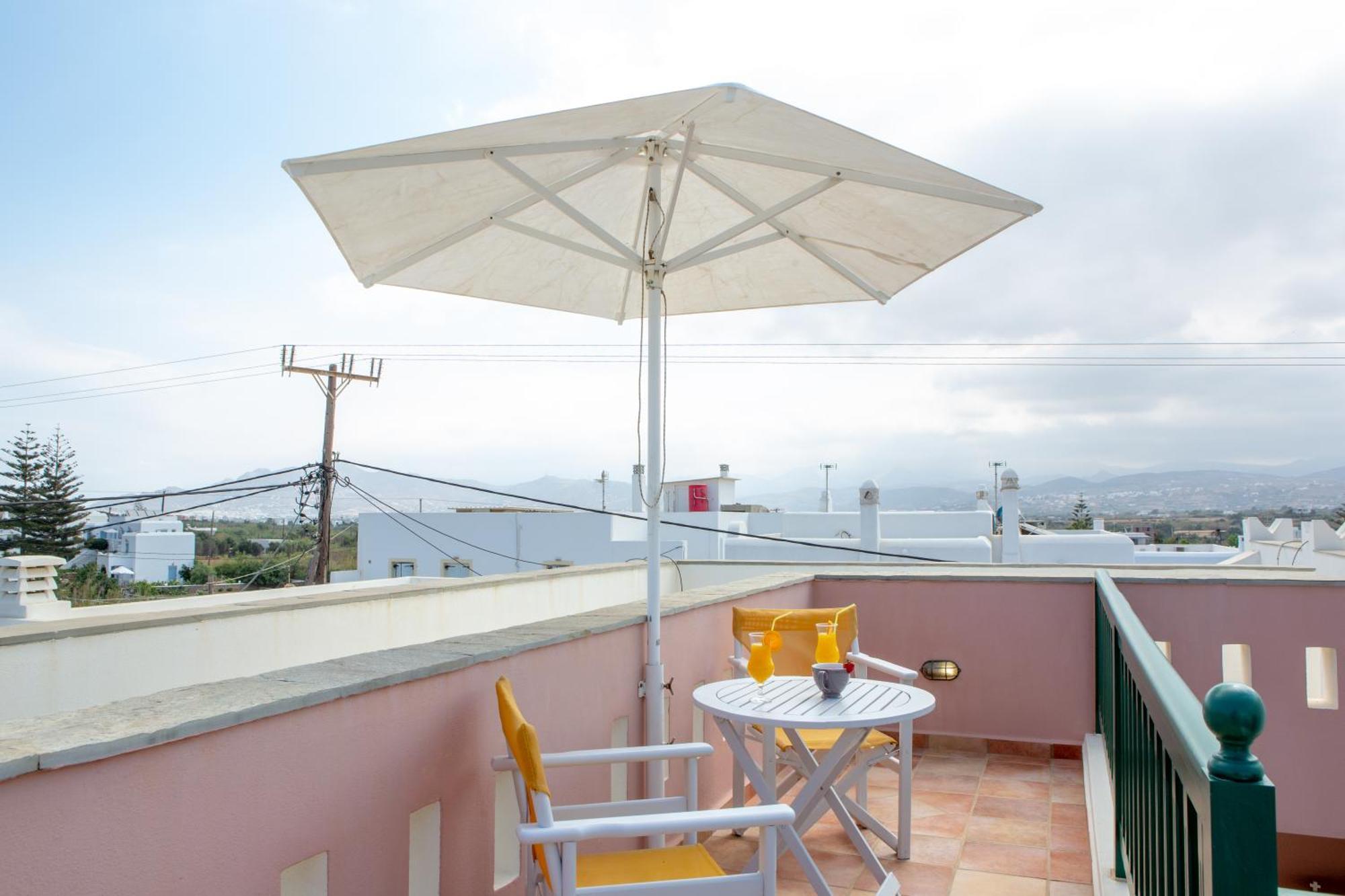 Golden Bay Agios Prokopios (Naxos) Exterior foto