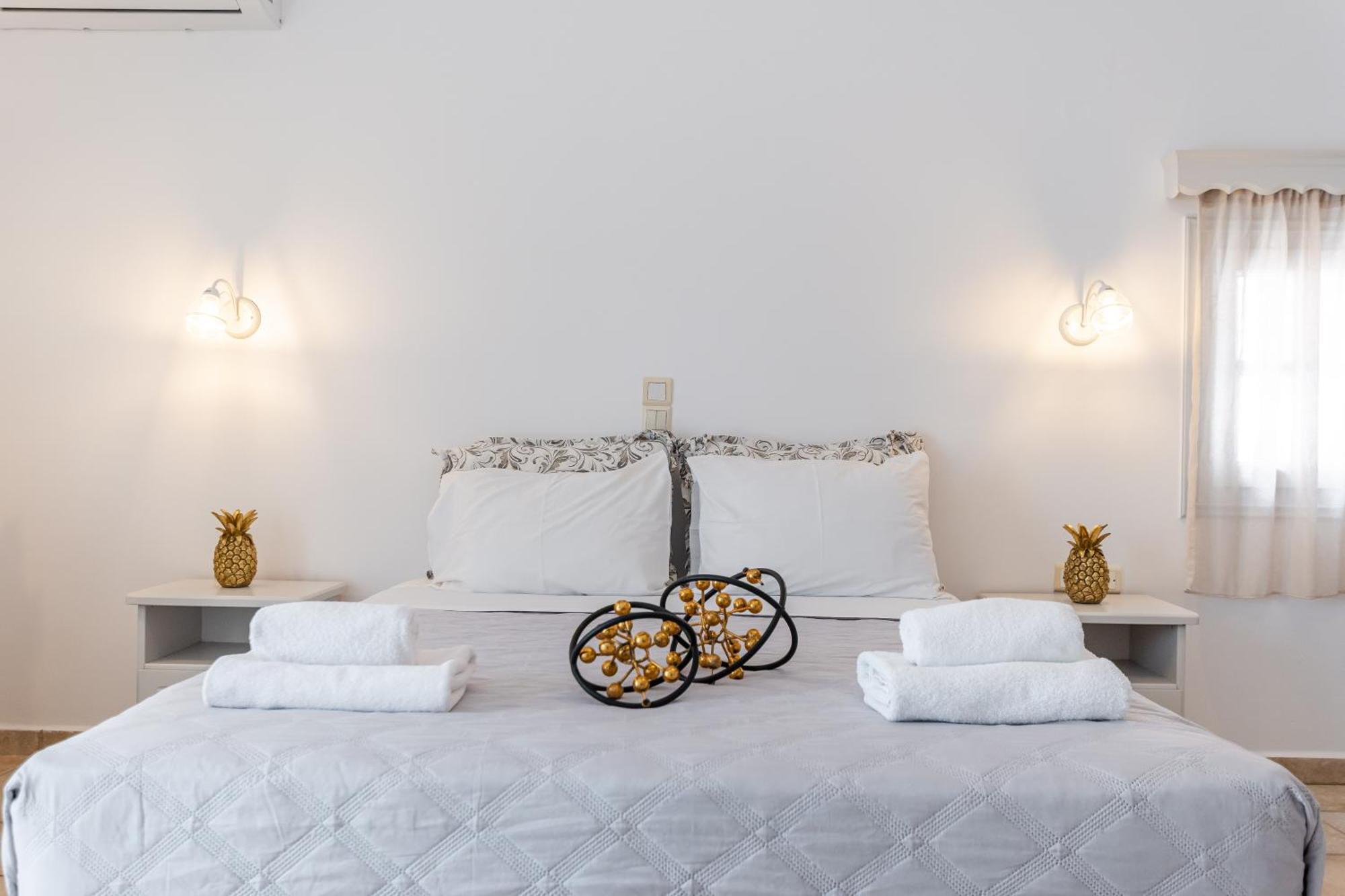 Golden Bay Agios Prokopios (Naxos) Exterior foto