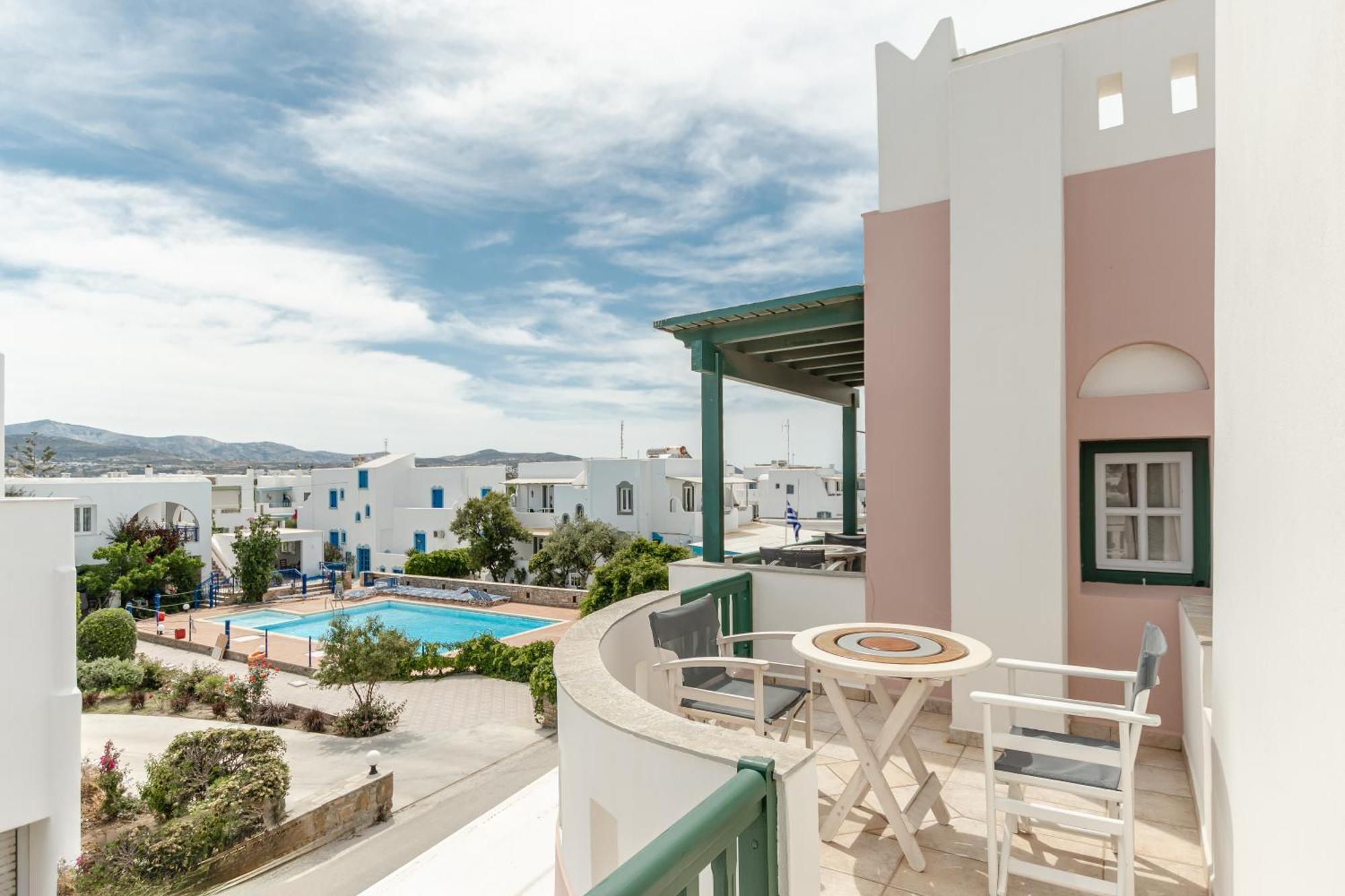 Golden Bay Agios Prokopios (Naxos) Exterior foto