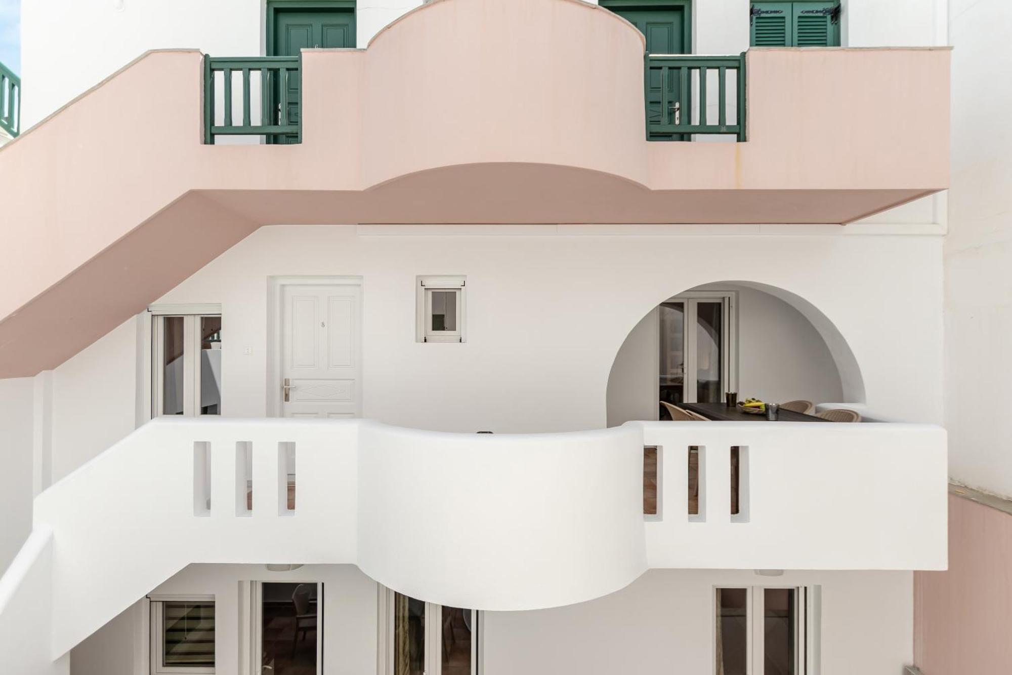 Golden Bay Agios Prokopios (Naxos) Exterior foto