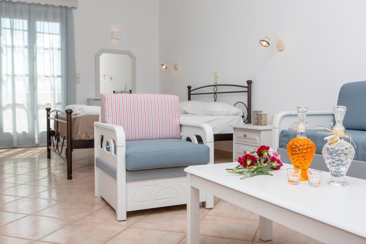 Golden Bay Agios Prokopios (Naxos) Exterior foto