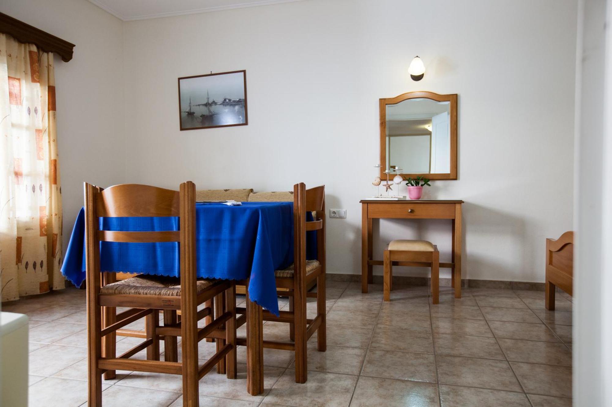 Golden Bay Agios Prokopios (Naxos) Exterior foto